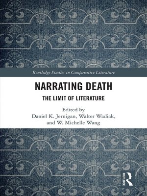cover image of Narrating Death